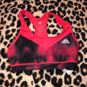 Adidas sports bra